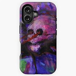 A Nightmare That The Terminator Once Had iPhone Tough Case