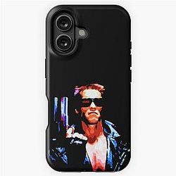 The Terminator iPhone Tough Case