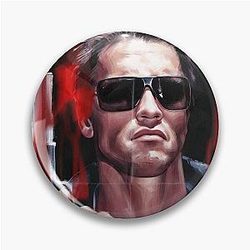The Terminator Pin