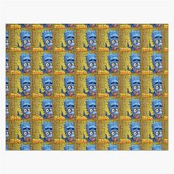 Finn the Terminator: The ZOOBA character Jigsaw Puzzle