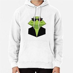 Mr Fritzzz as The Terminator Pullover Hoodie