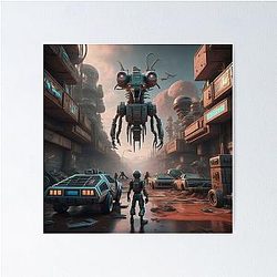 The Terminator Poster