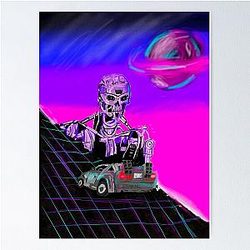 zurück zur Übersicht the terminator Poster