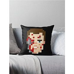 THE TERMINATOR Throw Pillow