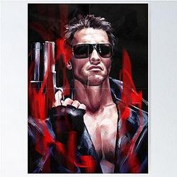 The Terminator Poster