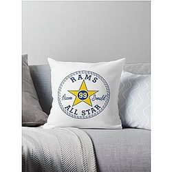 The Terminator Throw Pillow
