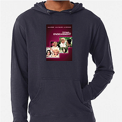 Terms of Endearment Always Touching Always Heartwarming Terms Of Endearment Hoodies