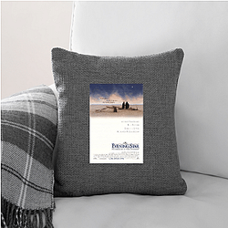 Terms of Endearment No Limits Just Emotion Terms Of Endearment Pillows Cover