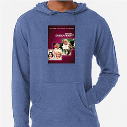 Terms of Endearment Always Touching Always Heartwarming Terms Of Endearment Hoodies