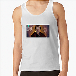 Terms of Endearment Is The World Is My Stage Terms Of Endearment Tank Tops