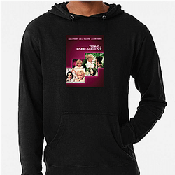Terms of Endearment Always Touching Always Heartwarming Terms Of Endearment Hoodies