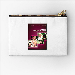 Terms of Endearment Always Touching Always Heartwarming Terms Of Endearment Zipper Pouches