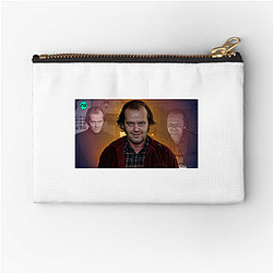Terms of Endearment Is The World Is My Stage Terms Of Endearment Zipper Pouches