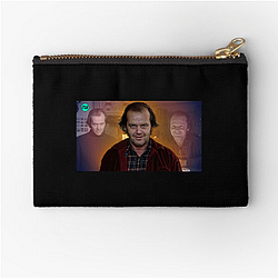 Terms of Endearment Is The World Is My Stage Terms Of Endearment Zipper Pouches