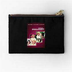 Terms of Endearment Always Touching Always Heartwarming Terms Of Endearment Zipper Pouches