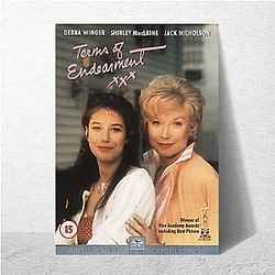 Terms of Endearment My Favorite Drama Film Terms Of Endearment Posters