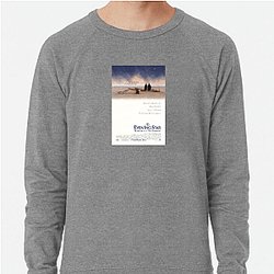 Terms of Endearment No Limits Just Emotion Terms Of Endearment Sweatshirts