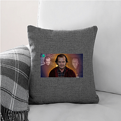 Terms of Endearment Is The World Is My Stage Terms Of Endearment Pillows Cover