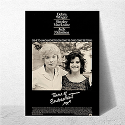 Terms of Endearment The Best Movie Terms Of Endearment Posters