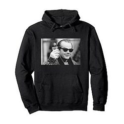 Jack Nicholson Terms of Endearment Actor 1984 Hoodie