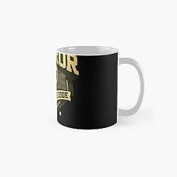 Best Logo Terror Band Classic Mug