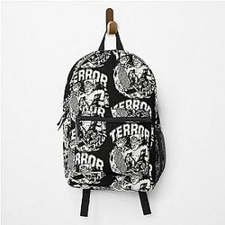 Vintage Terror band Poster Backpack