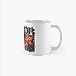 Terror Band Stage Classic Mug