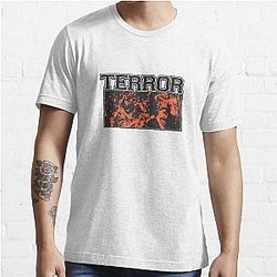 Terror Band Stage Essential T-Shirt