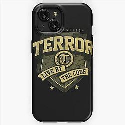 best logo terror band  iPhone Tough Case