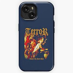 Terror Band   iPhone Tough Case