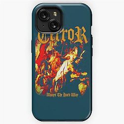 Terror Band   iPhone Tough Case