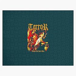 Terror Band   Jigsaw Puzzle