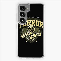 best logo terror band  Samsung Galaxy Soft Case