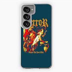 Terror Band   Samsung Galaxy Soft Case