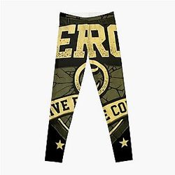 best logo terror band  Leggings