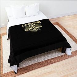 Best Logo Terror Band Comforter