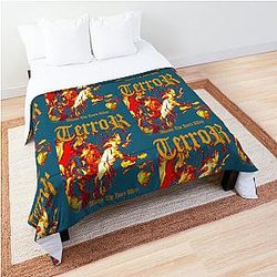 Terror Band   Comforter