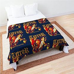 Terror Band   Comforter