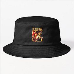 Terror Band   Bucket Hat