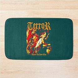 Terror Band   Bath Mat