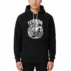 Underground Rock Vibes NTAN0801 Terror Band Hoodies