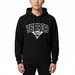 Streetwear Band Aesthetic NTAN0801 Terror Band Hoodies