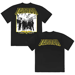 Eagle DTNK0406 Terror Band T-Shirts