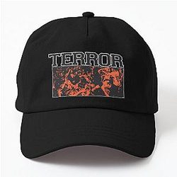 Terror Band Stage Dad Hat