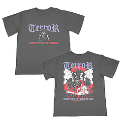 Strike You Down DTNK0406 Terror Band T-Shirts