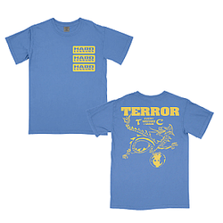 FUEL THE FIRE DTNK0406 Terror Band T-Shirts