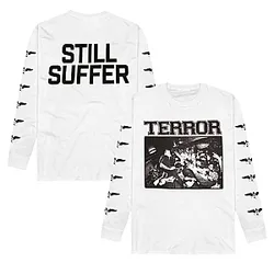 Still Suffer  Manches Longues DTNK2209 Terror Band Sweatshirts