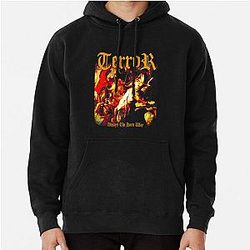 Terror Band   Pullover Hoodie