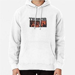 Terror Band Stage Pullover Hoodie