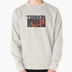 Terror Band Stage Pullover Sweatshirt
